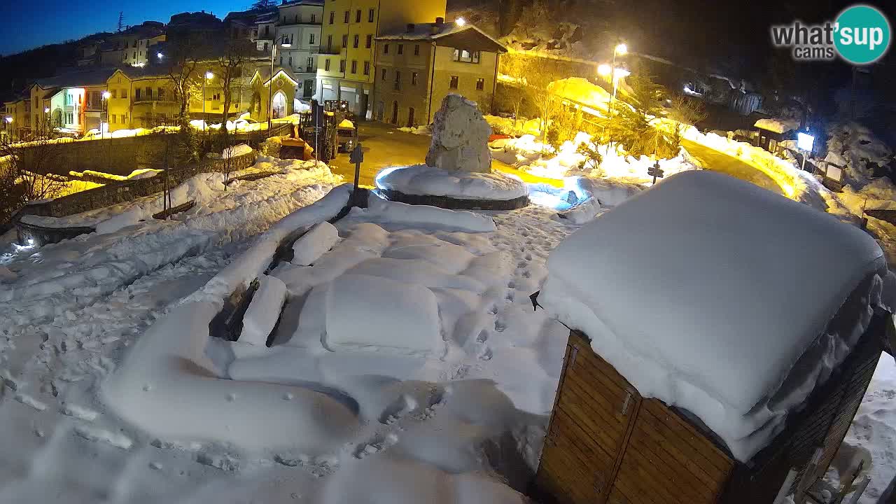 Pietracamela – Panorama – Gran Sasso