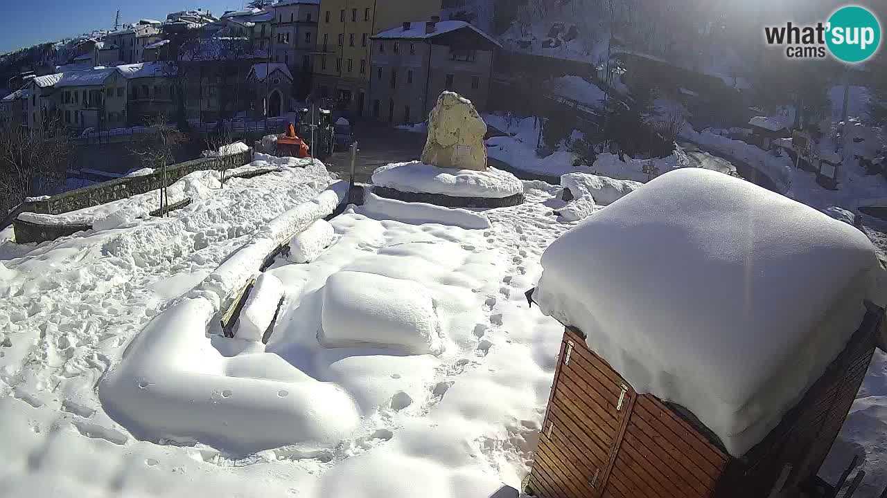 Pietracamela – Panorama