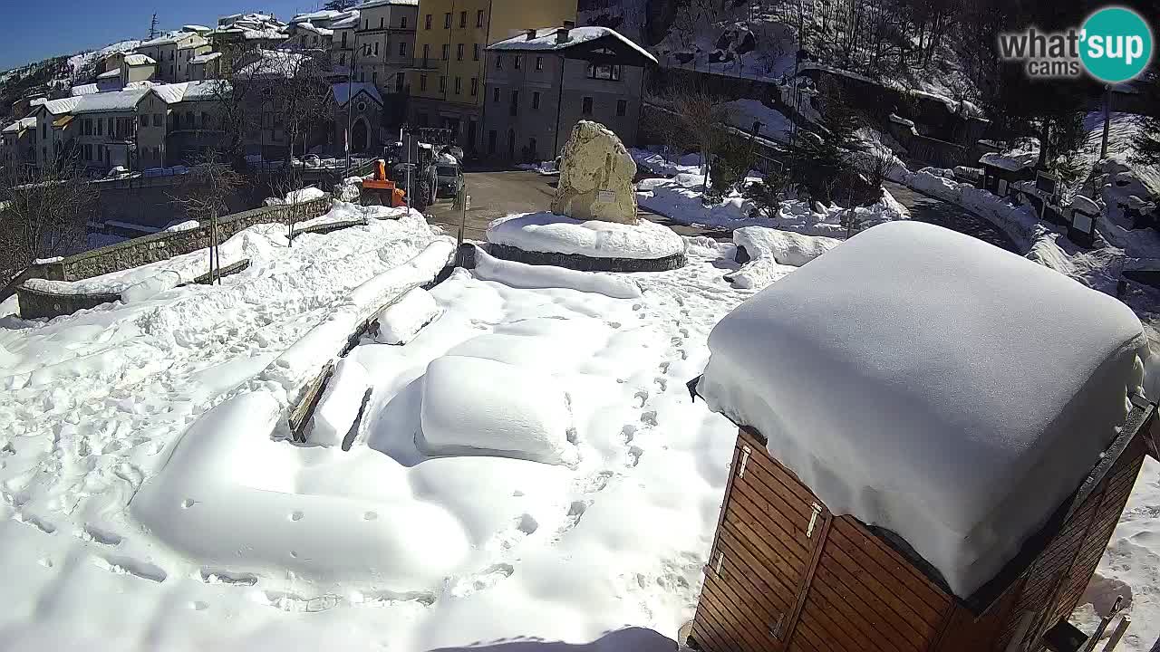 Camera en vivo Pietracamela – Panorama