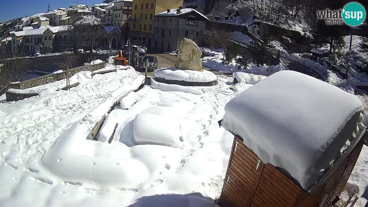 Camera en vivo Pietracamela – Panorama