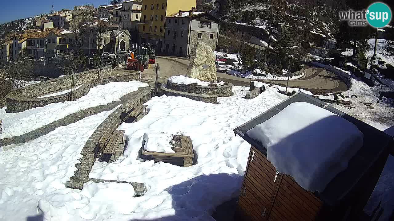 Pietracamela – Panorama