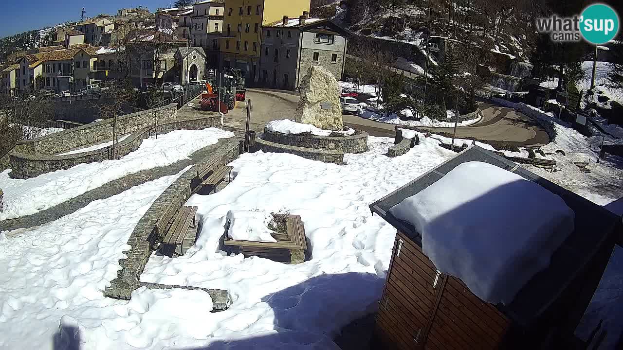 Pietracamela – Panorama – Gran Sasso