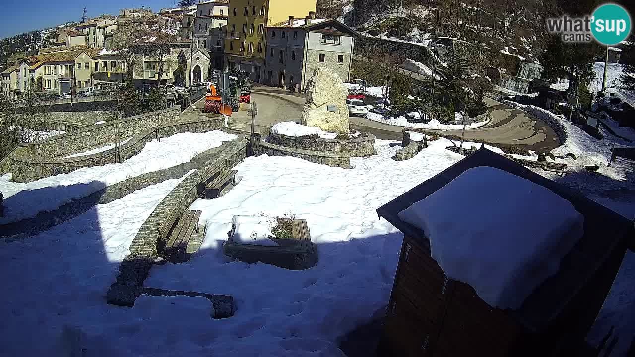 Pietracamela – Panorama