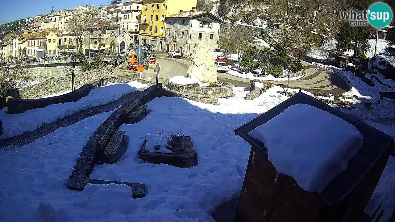 Camera en vivo Pietracamela – Panorama