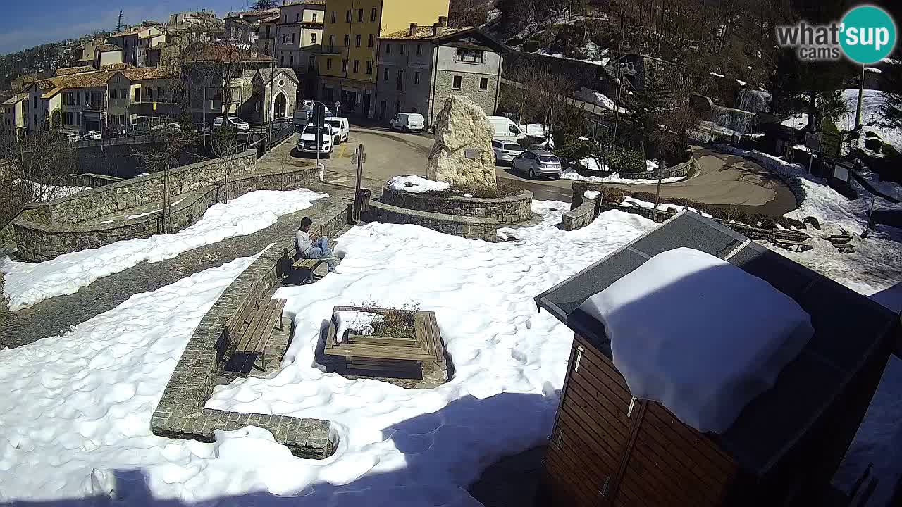 Pietracamela – Panorama