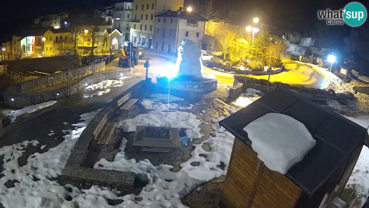 Pietracamela – Panorama