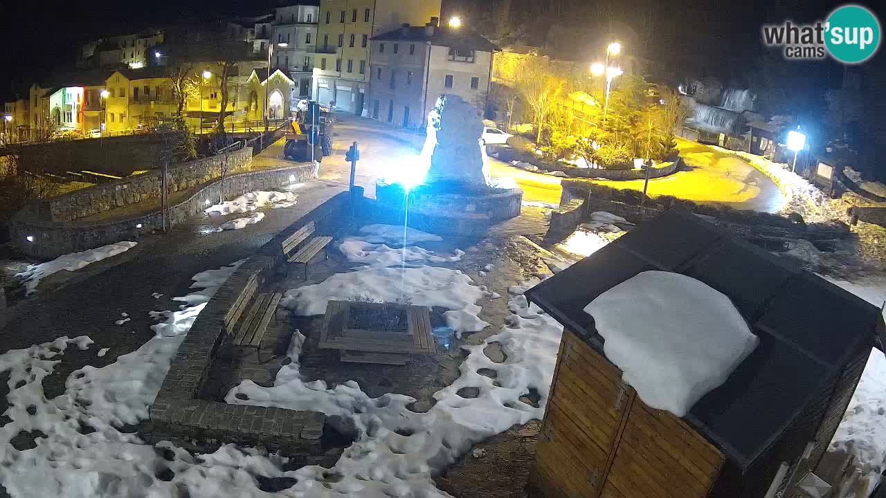 Camera en vivo Pietracamela – Panorama