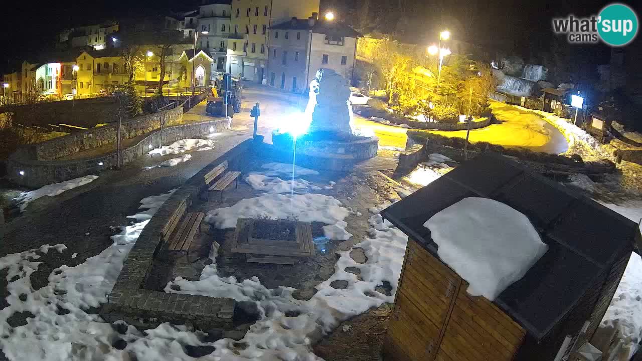 Camera en vivo Pietracamela – Panorama