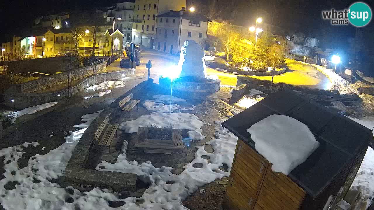 Pietracamela – Panorama – Gran Sasso