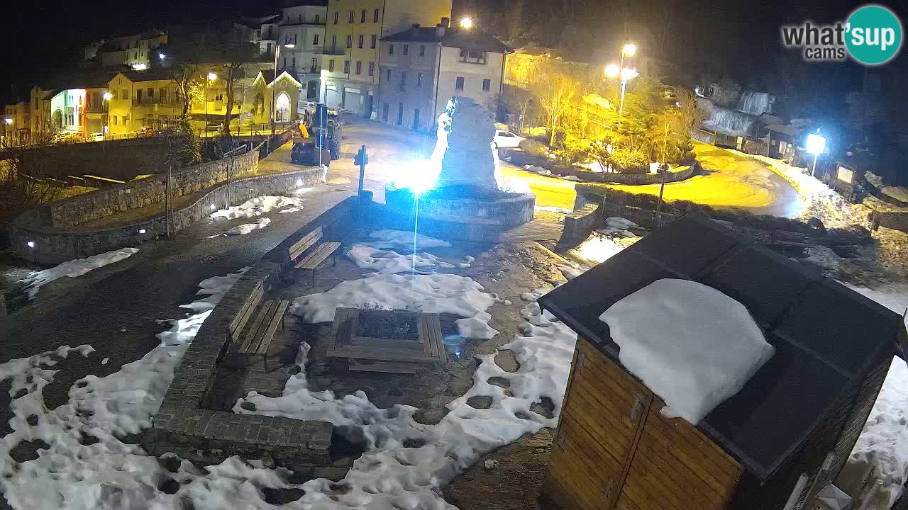 Pietracamela – Panorama – Gran Sasso