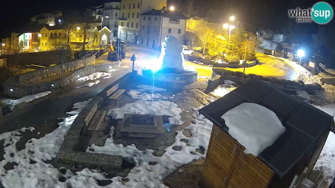 Camera en vivo Pietracamela – Panorama