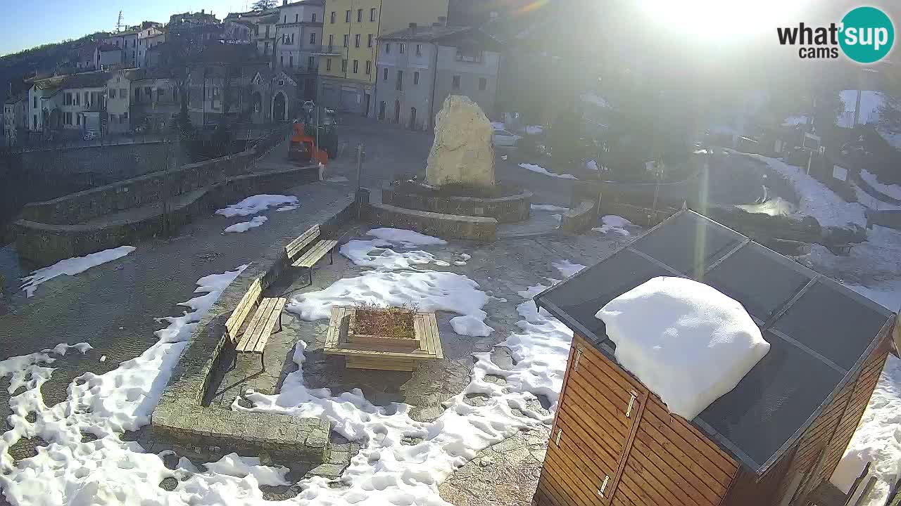Webcam Pietracamela – Panorama