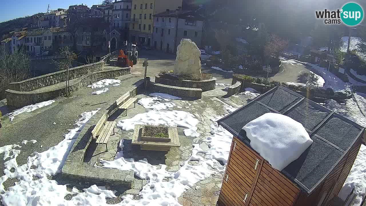 Webcam Pietracamela – Panorama