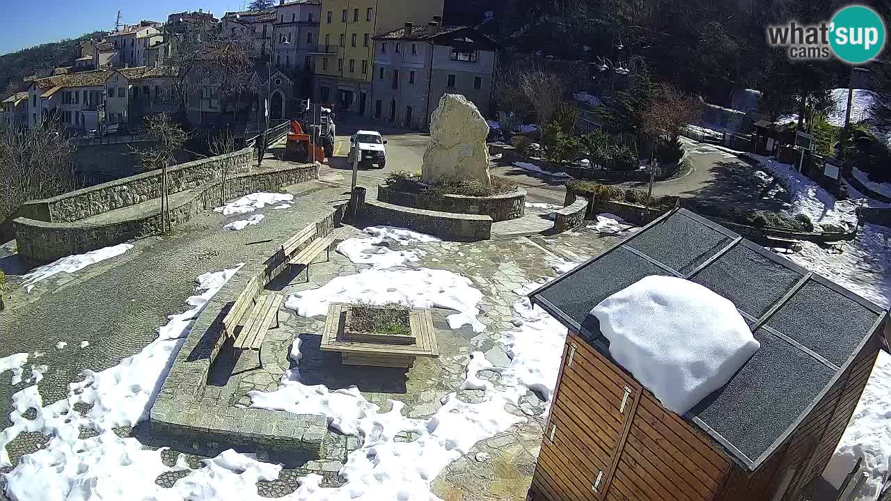 Pietracamela – Panorama – Gran Sasso