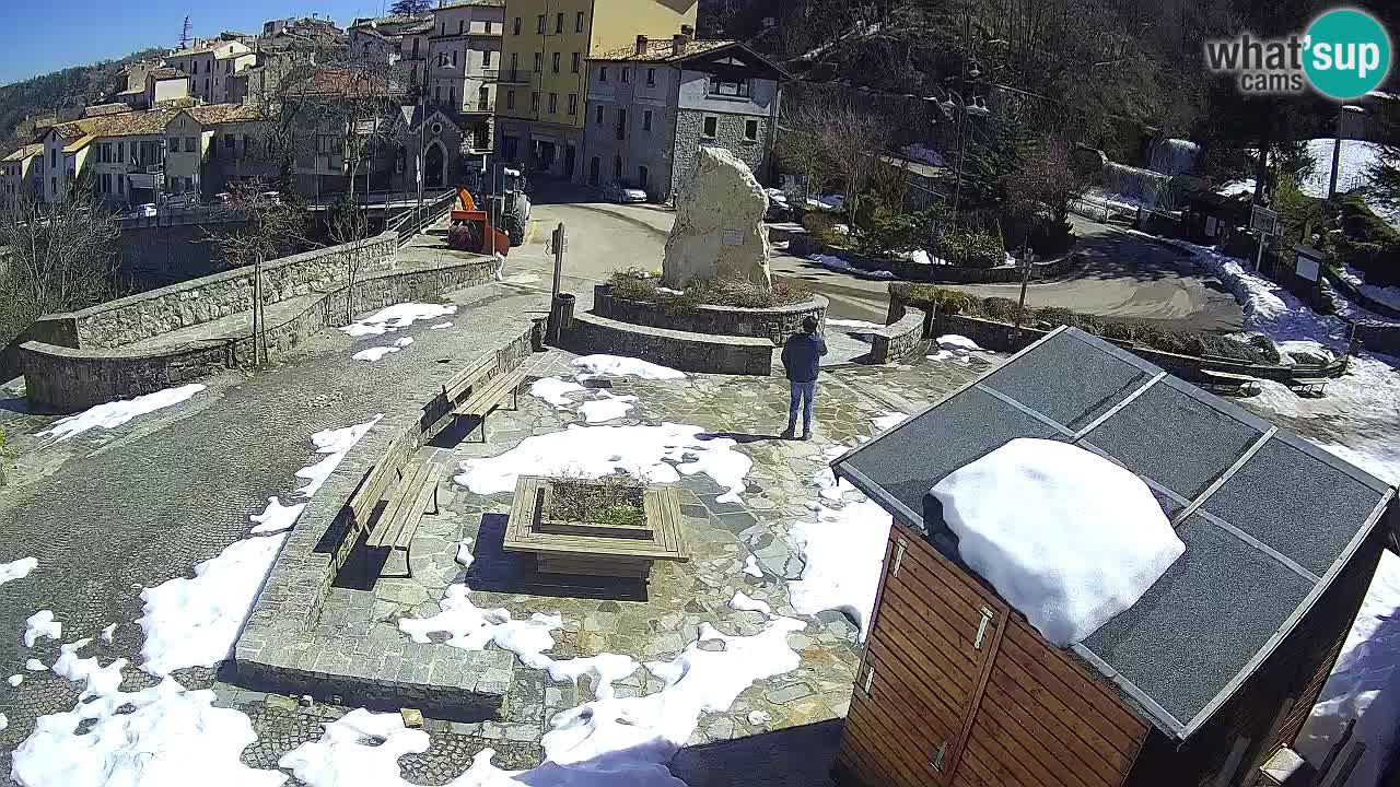 Pietracamela – Panorama