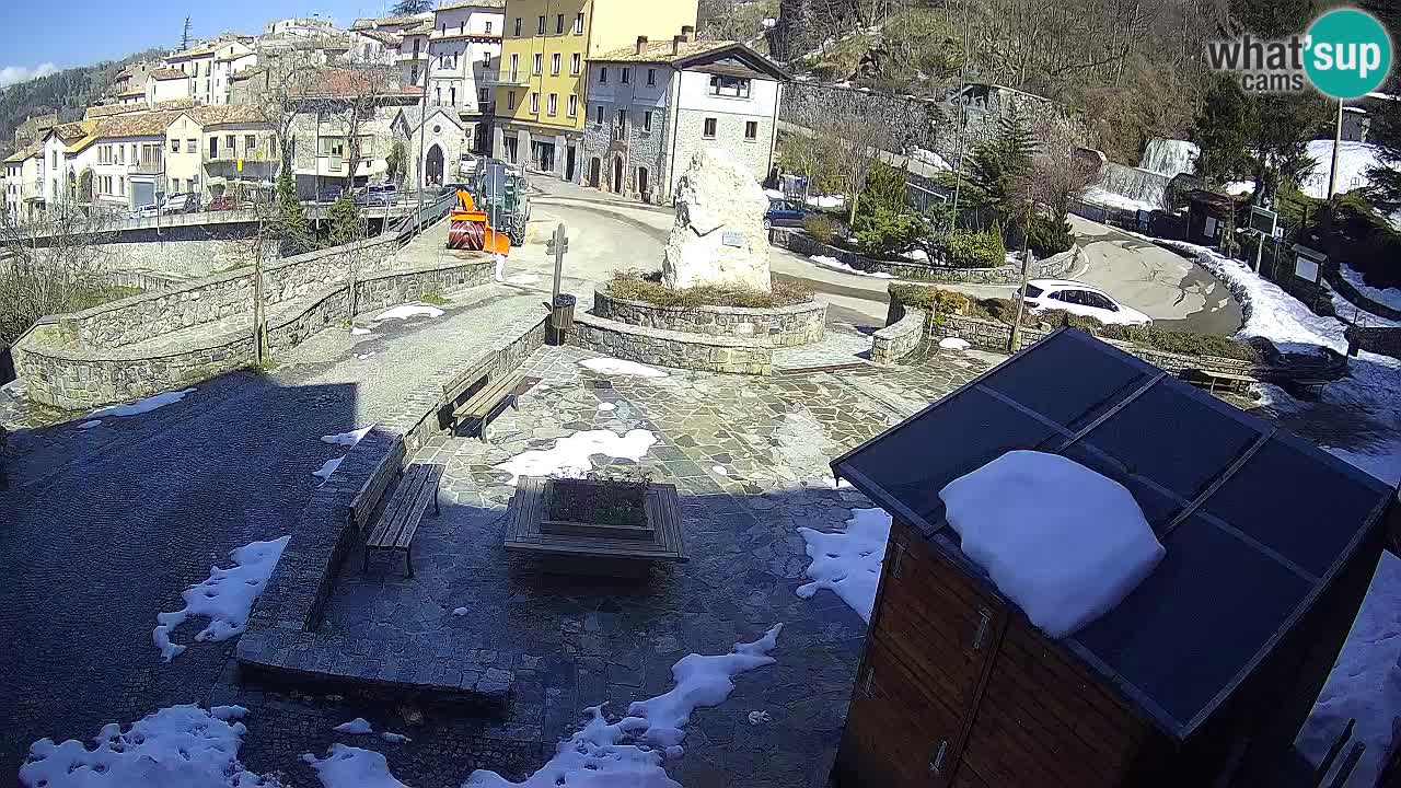 Pietracamela – Panorama