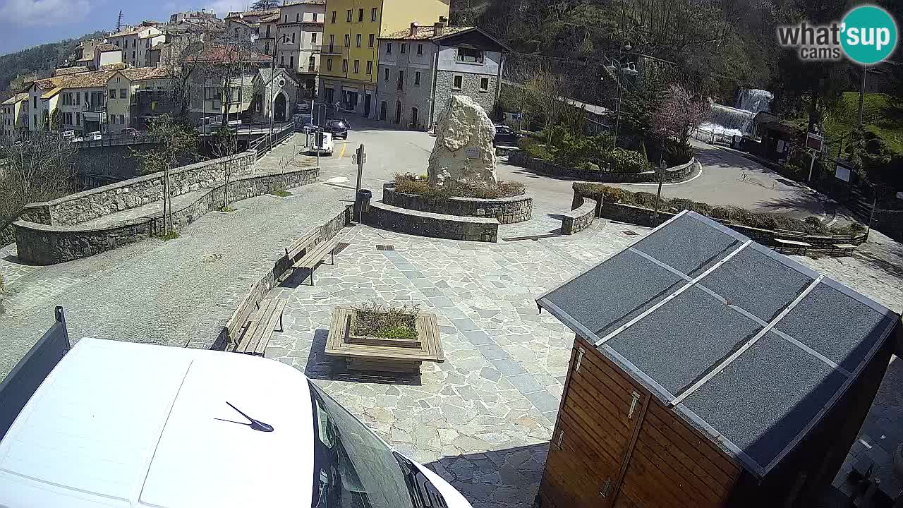 Webcam Pietracamela – Panorama – Gran Sasso