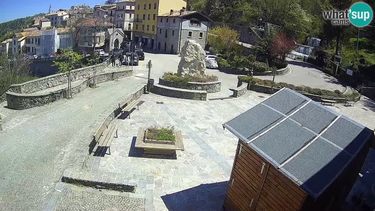 Pietracamela – Panorama