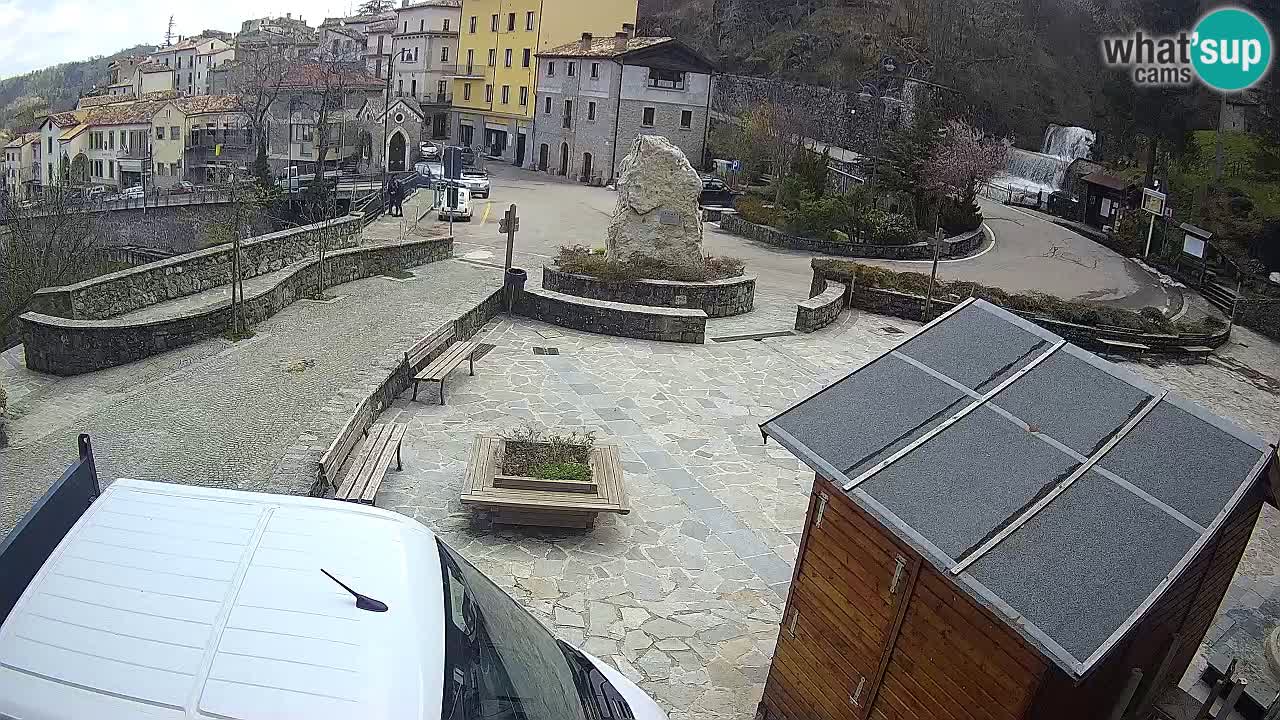 Webcam Pietracamela – Panorama – Gran Sasso