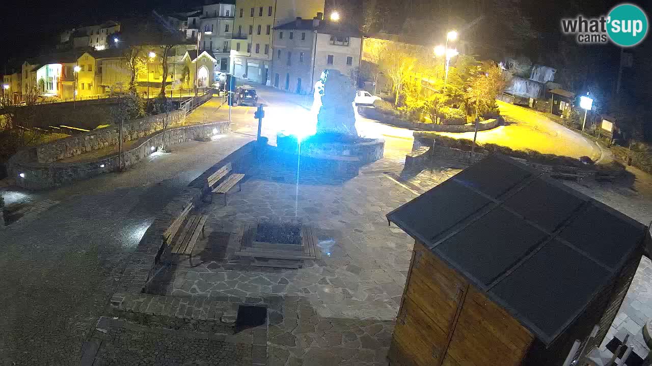 Webcam Pietracamela – Panorama