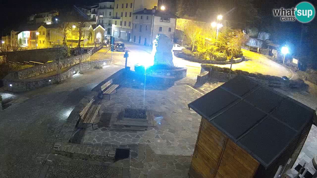 Camera en vivo Pietracamela – Panorama