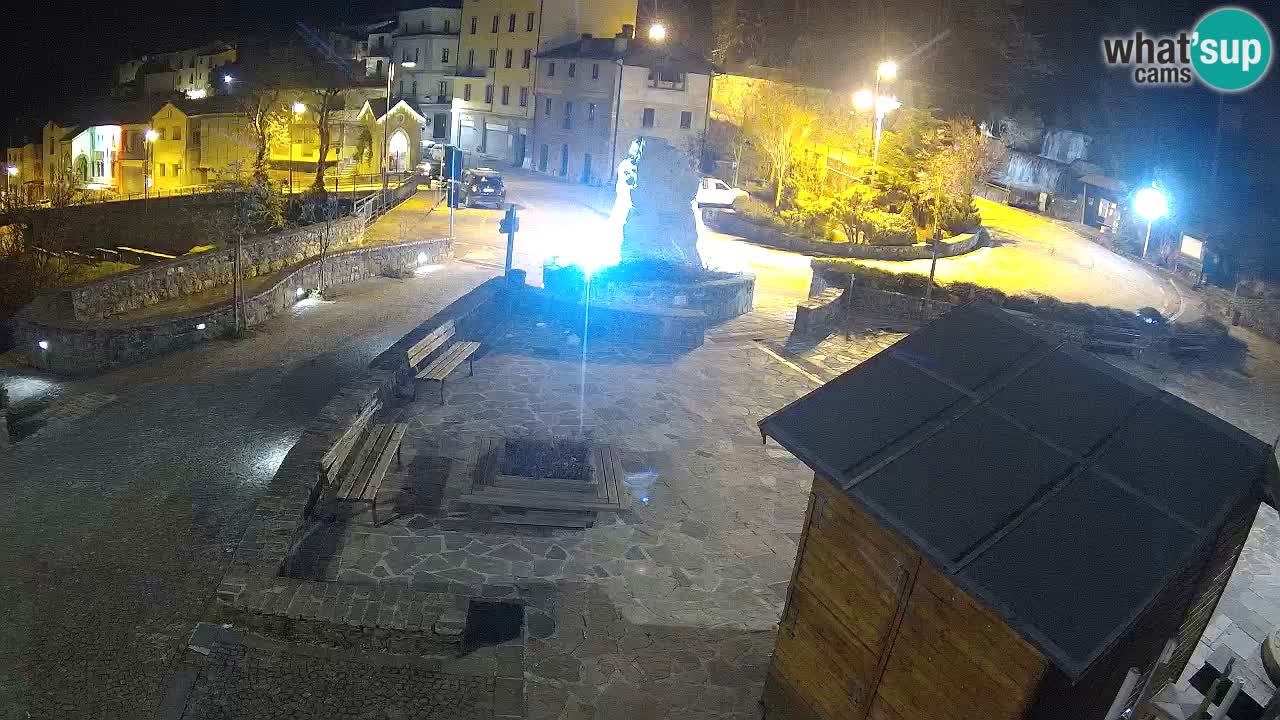 Webcam Pietracamela – Panorama – Gran Sasso