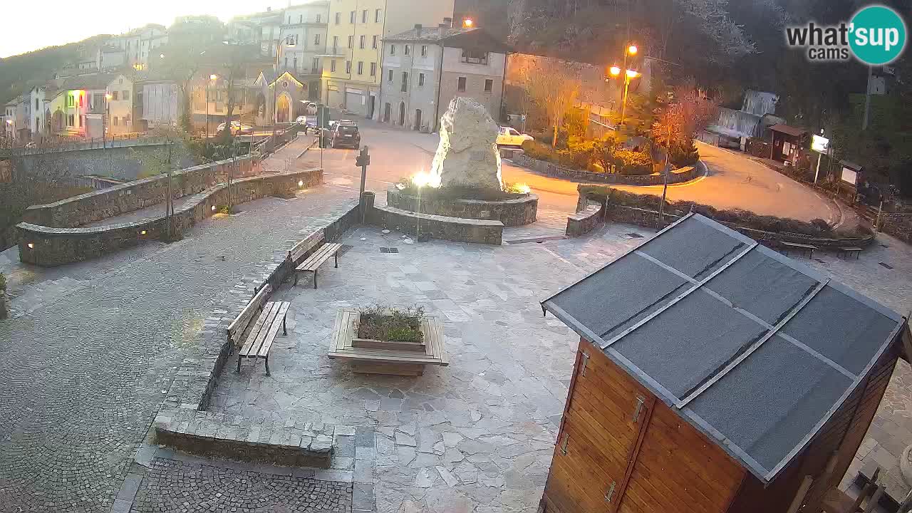 Pietracamela – Panorama – Gran Sasso