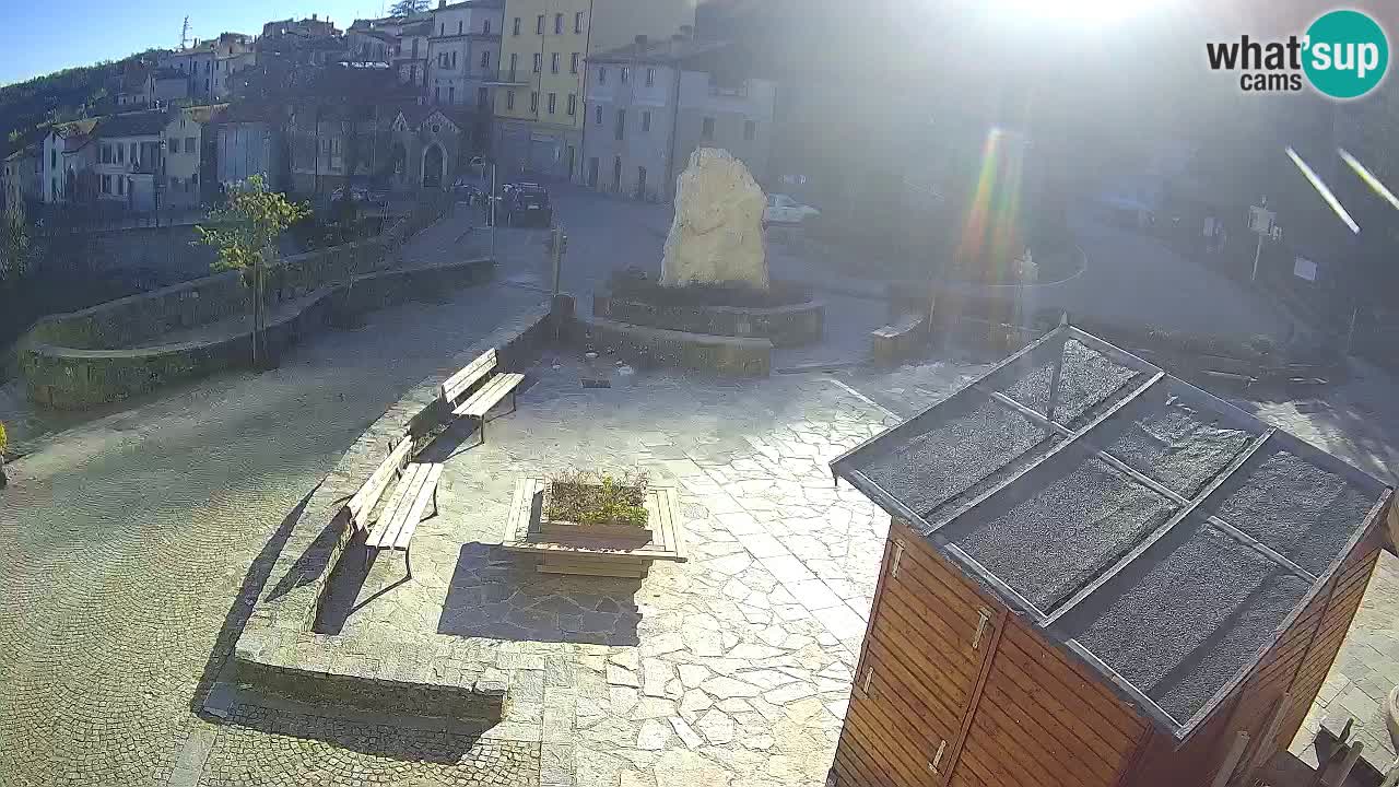 Webcam Pietracamela – Panorama – Gran Sasso