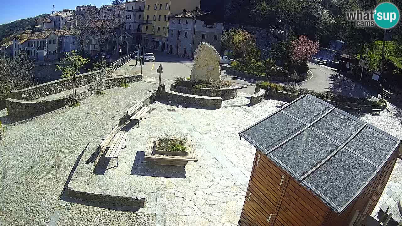 Pietracamela – Panorama