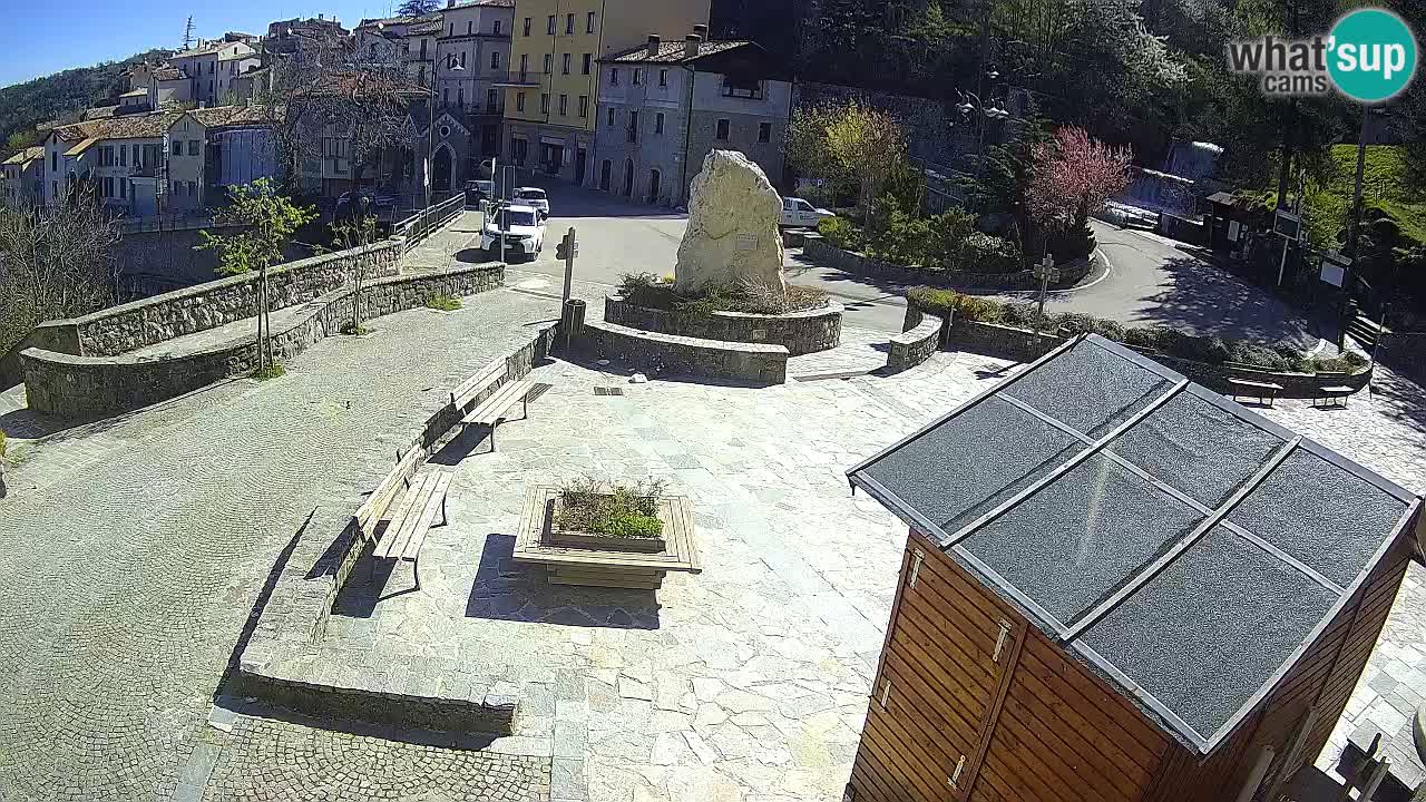 Pietracamela – Panorama