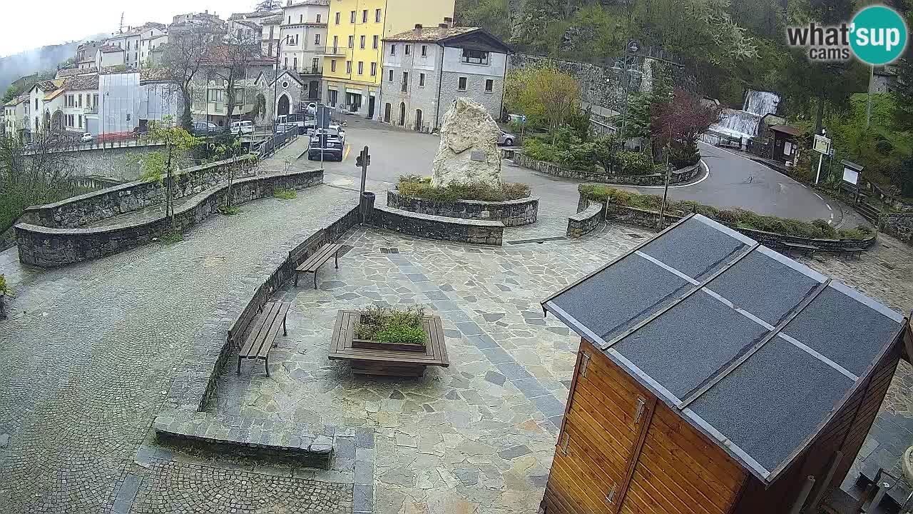 Camera en vivo Pietracamela – Panorama