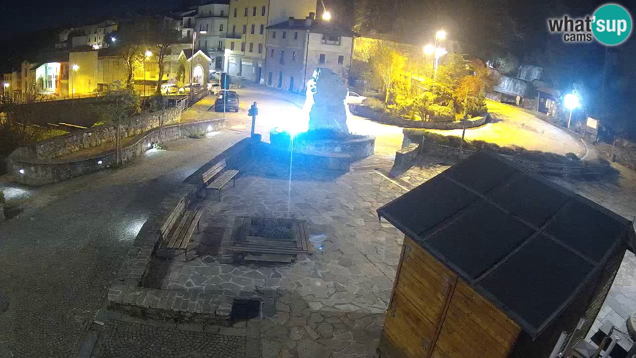 Pietracamela – Panorama