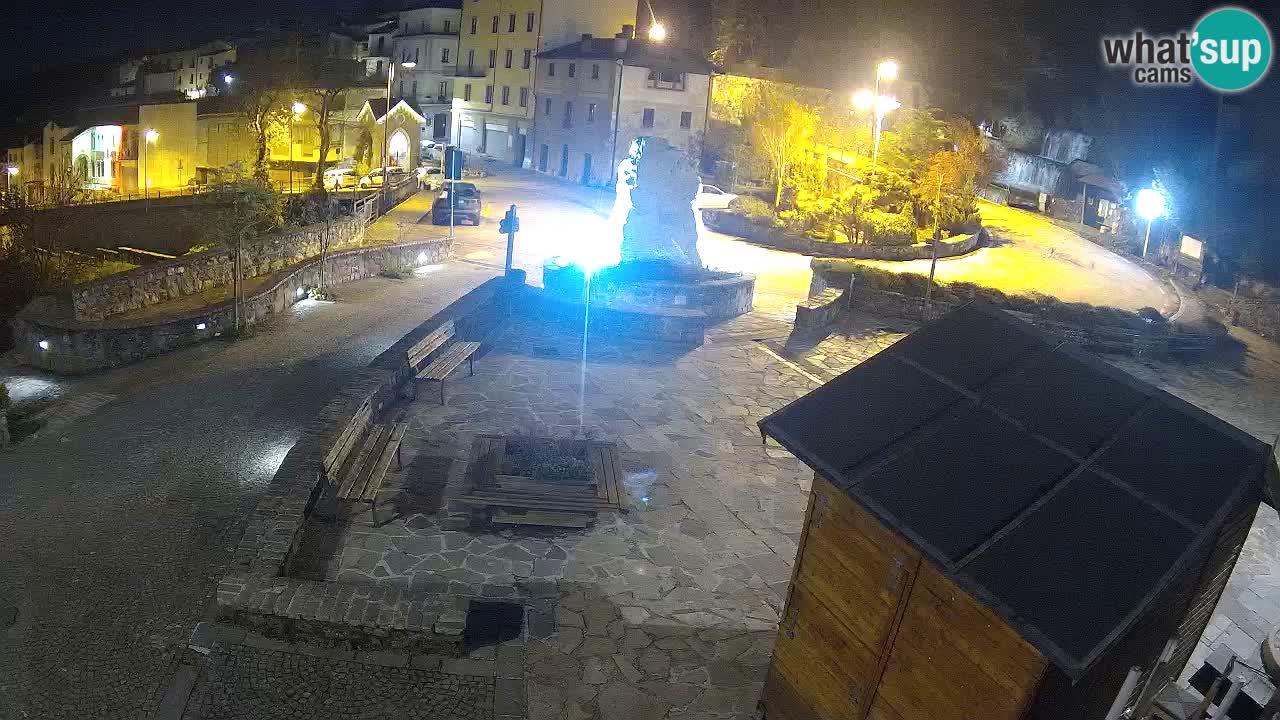 Camera en vivo Pietracamela – Panorama