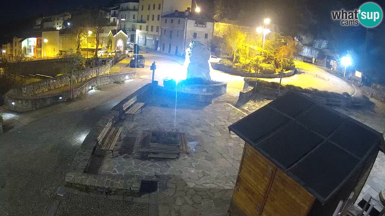 Pietracamela – Panorama