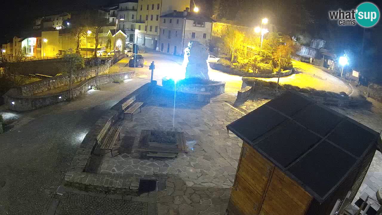 Webcam Pietracamela – Panorama – Gran Sasso