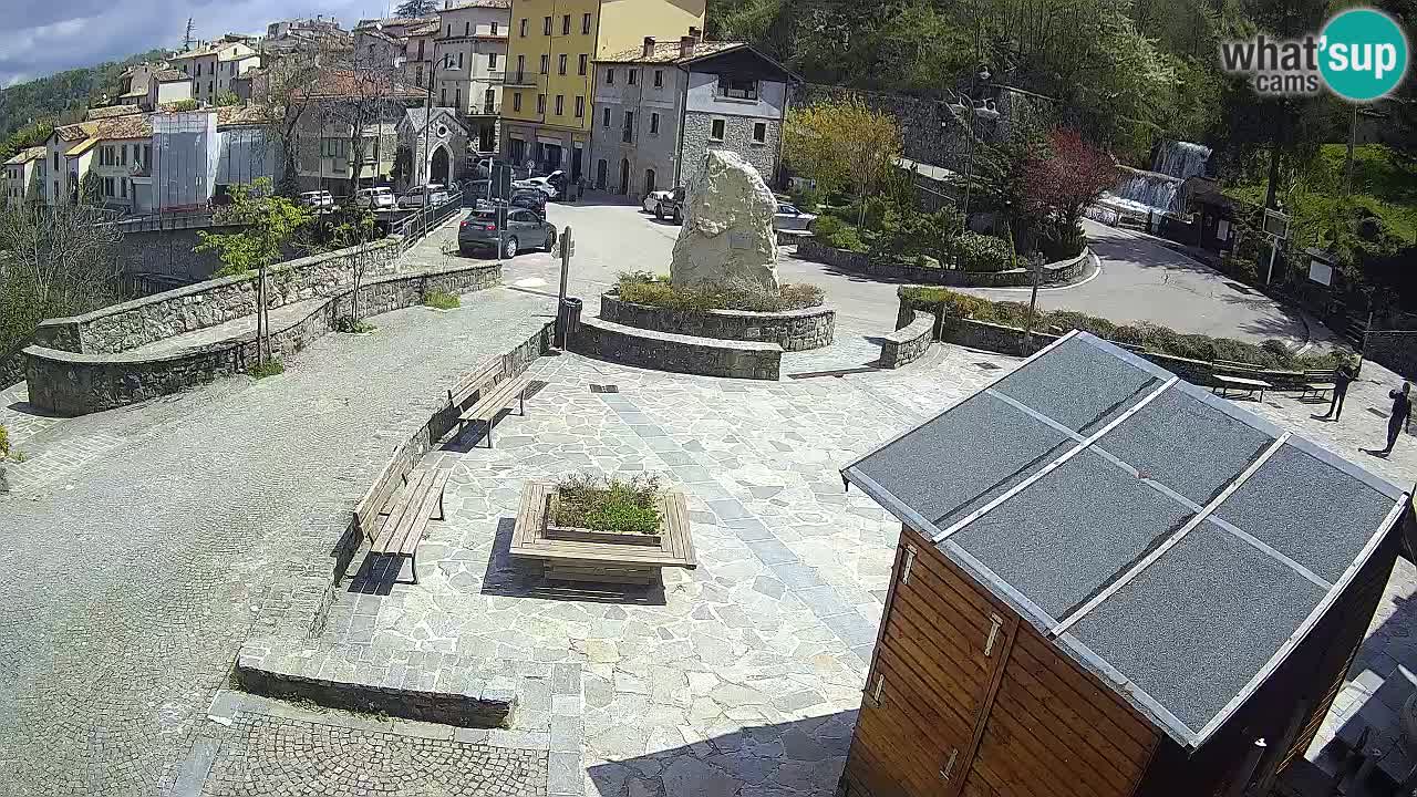 Pietracamela – Panorama