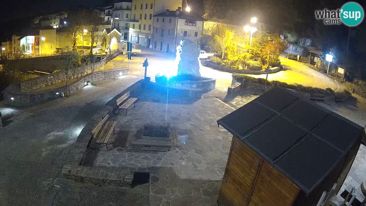Webcam Pietracamela – Panorama