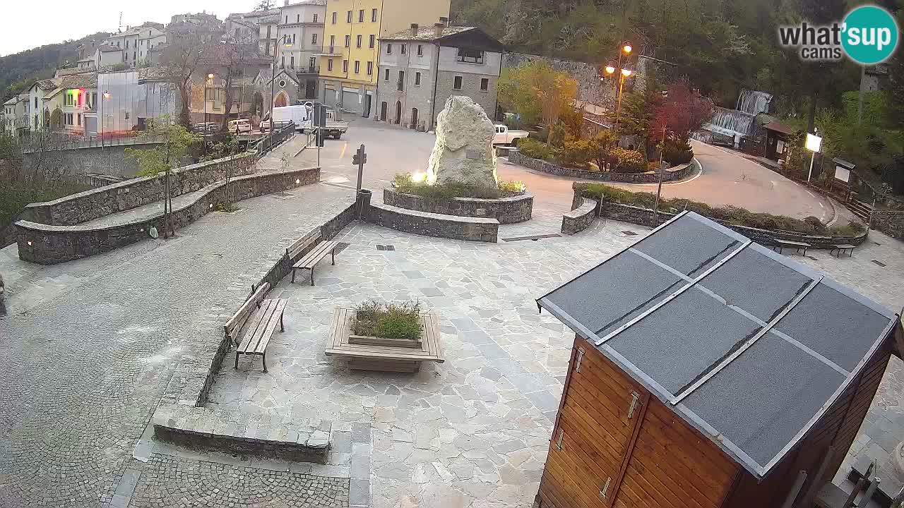 Pietracamela – Panorama – Gran Sasso