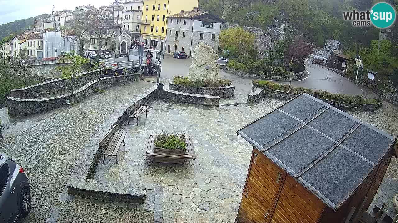 Pietracamela – Panorama