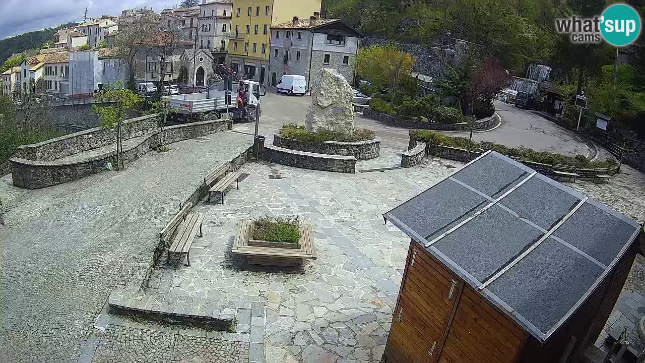 Pietracamela – Panorama