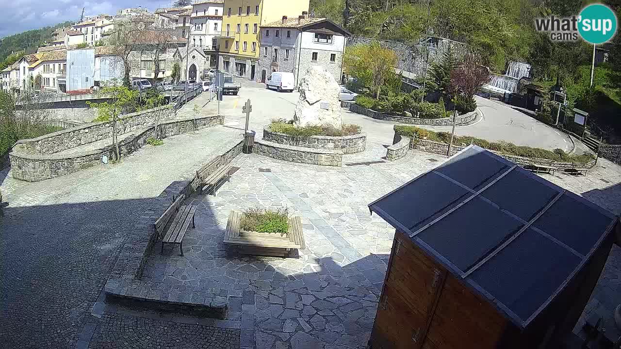 Pietracamela – Panorama – Gran Sasso