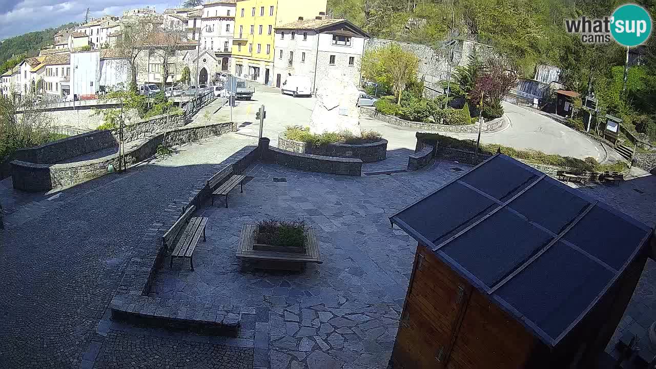 Pietracamela – Panorama