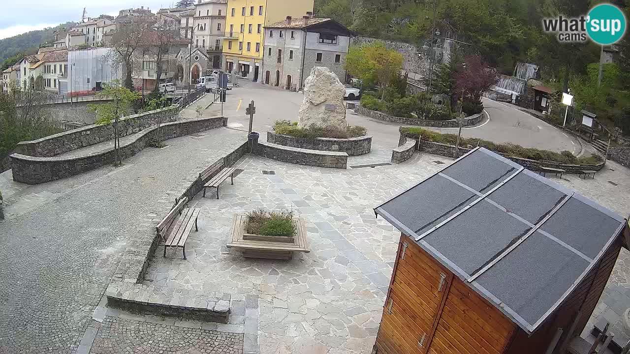 Webcam Pietracamela – Panorama