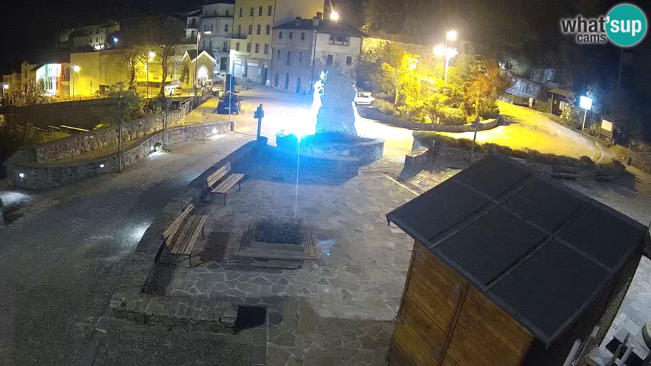 Webcam Pietracamela – Panorama – Gran Sasso