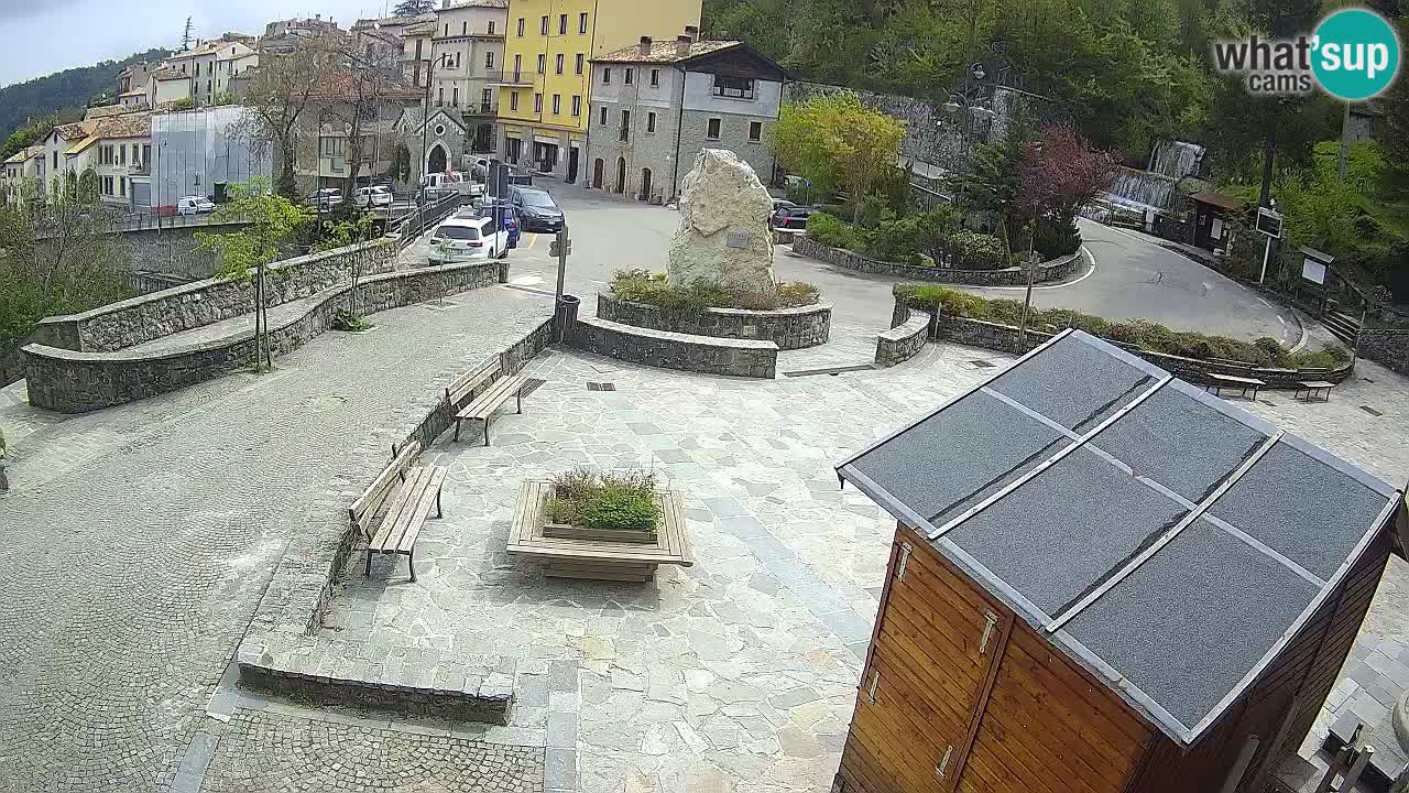Pietracamela – Panorama – Gran Sasso