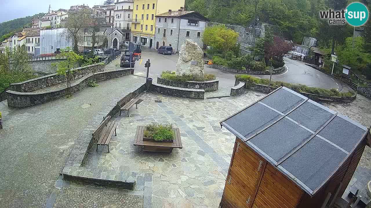 Pietracamela – Panorama