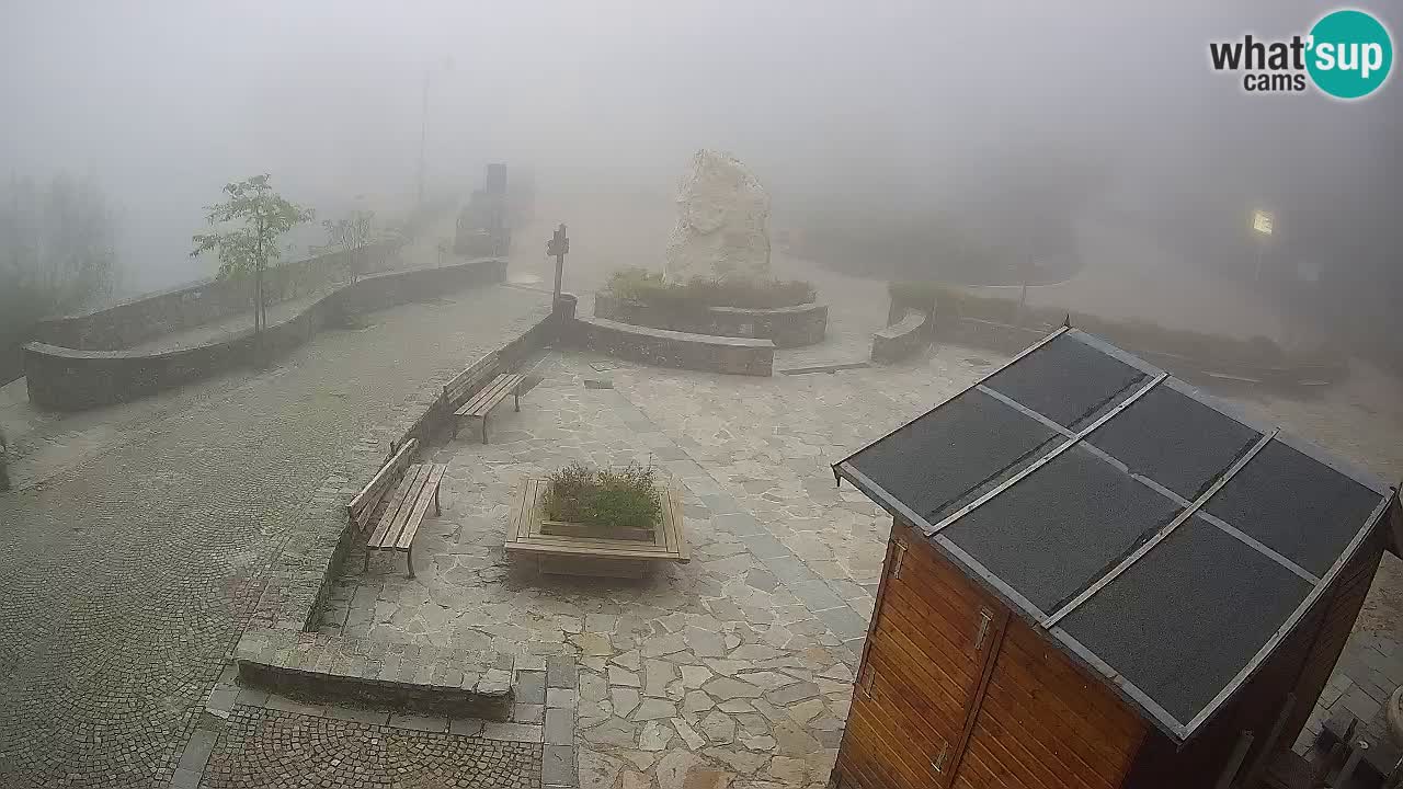 Webcam Pietracamela – Panorama – Gran Sasso