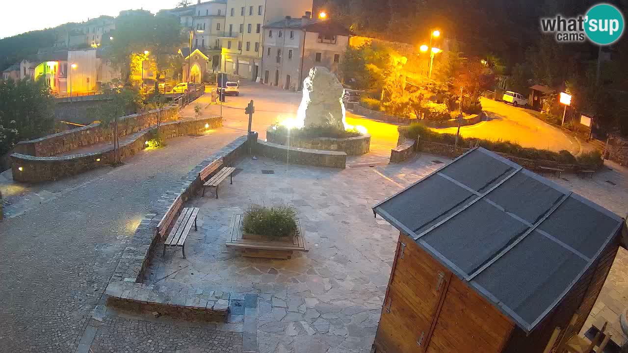 Pietracamela – Panorama