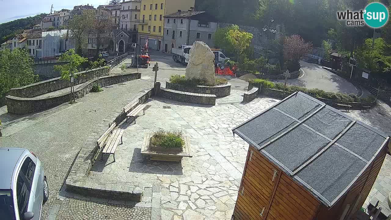 Pietracamela – Panorama