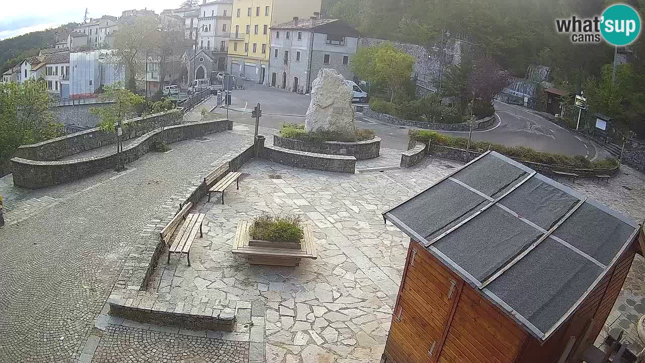 Webcam Pietracamela – Panorama